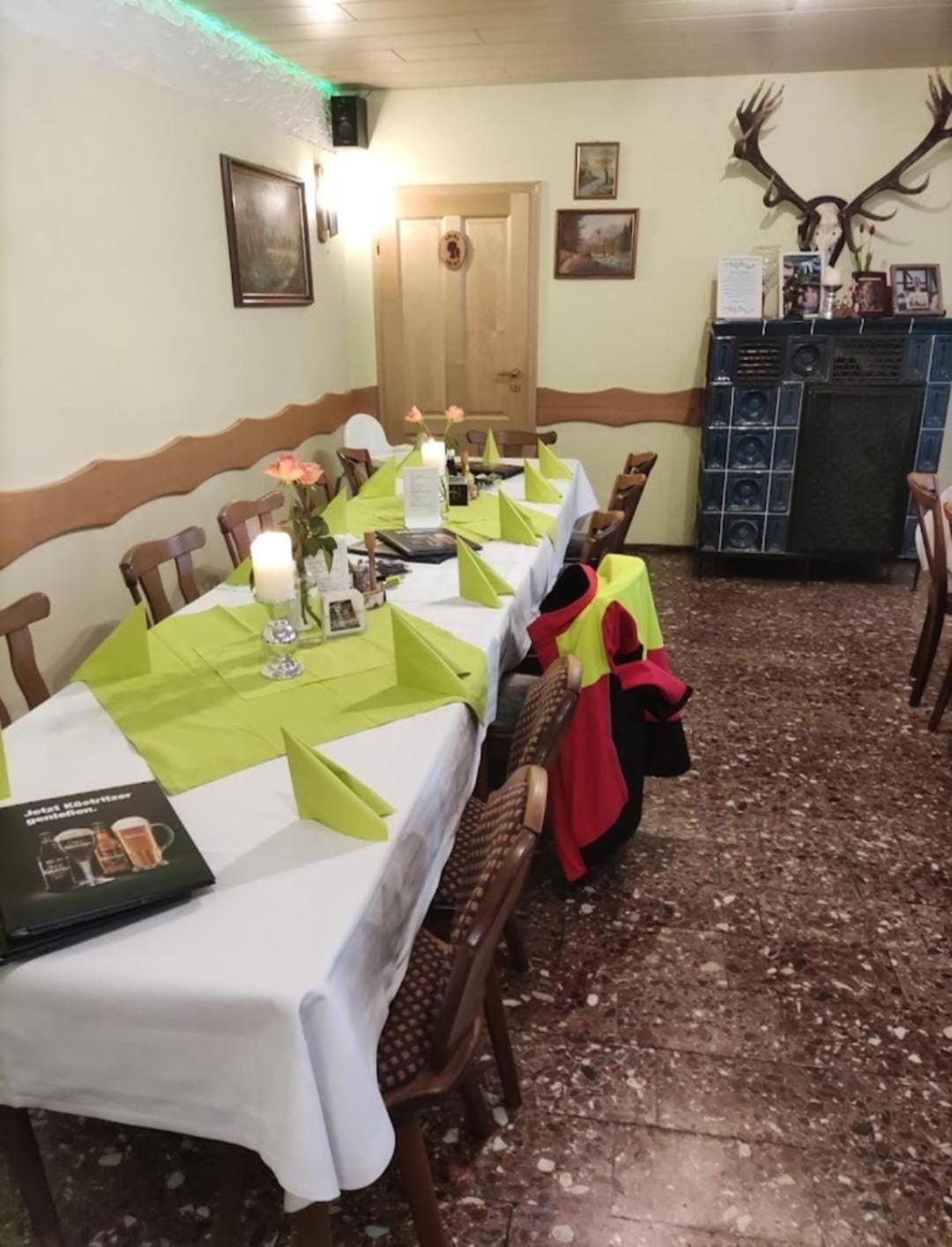 Ferienhof Im Gruenen Herzen Dittersdorf Экстерьер фото